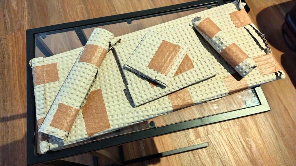 Christmas in June! Thank you&nbsp;Crimson